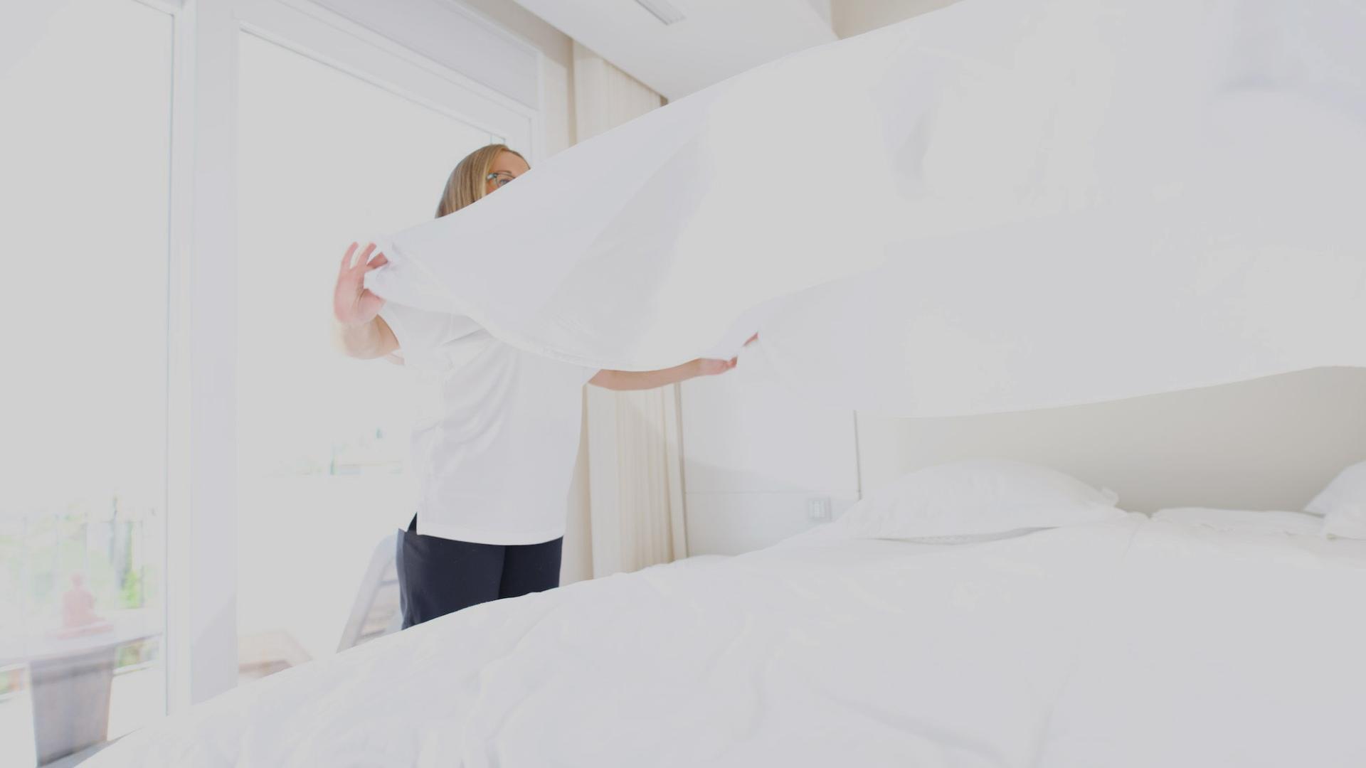 Customer Services - Cleaning and Laundry