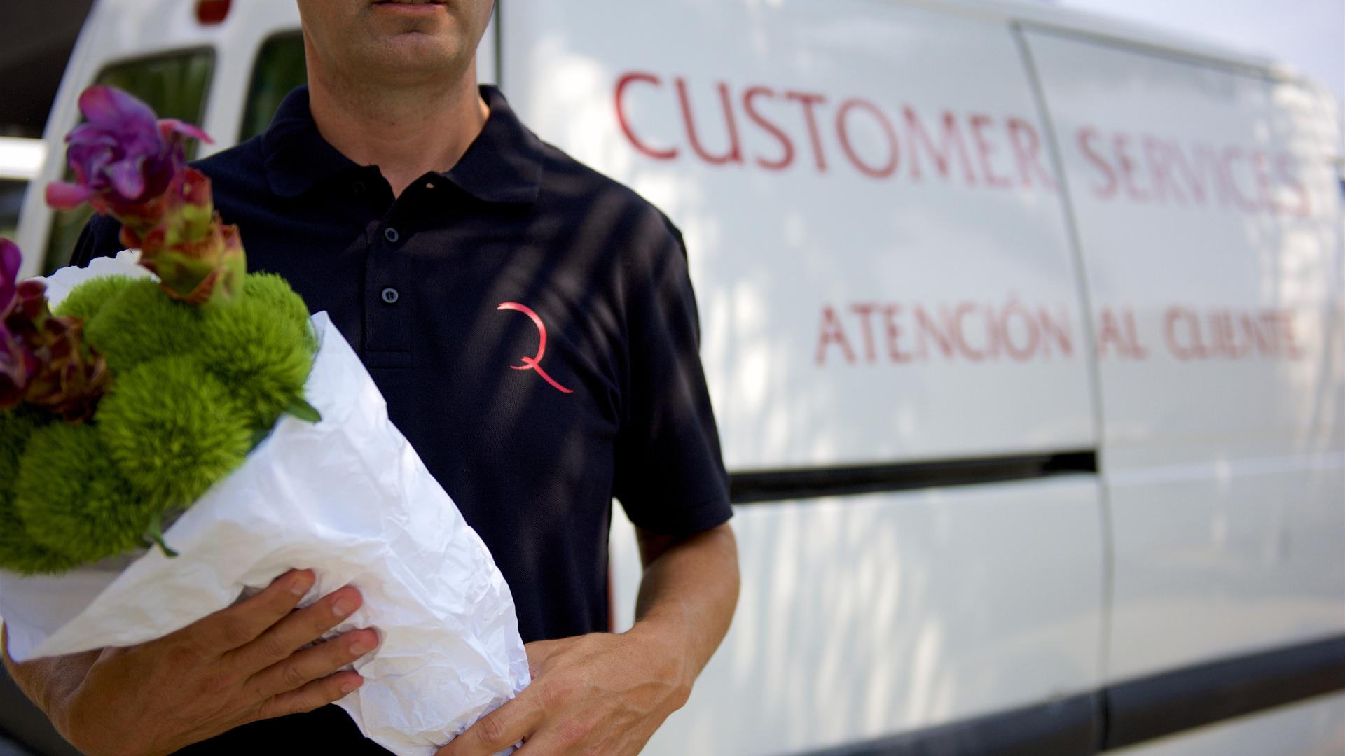 Customer Services