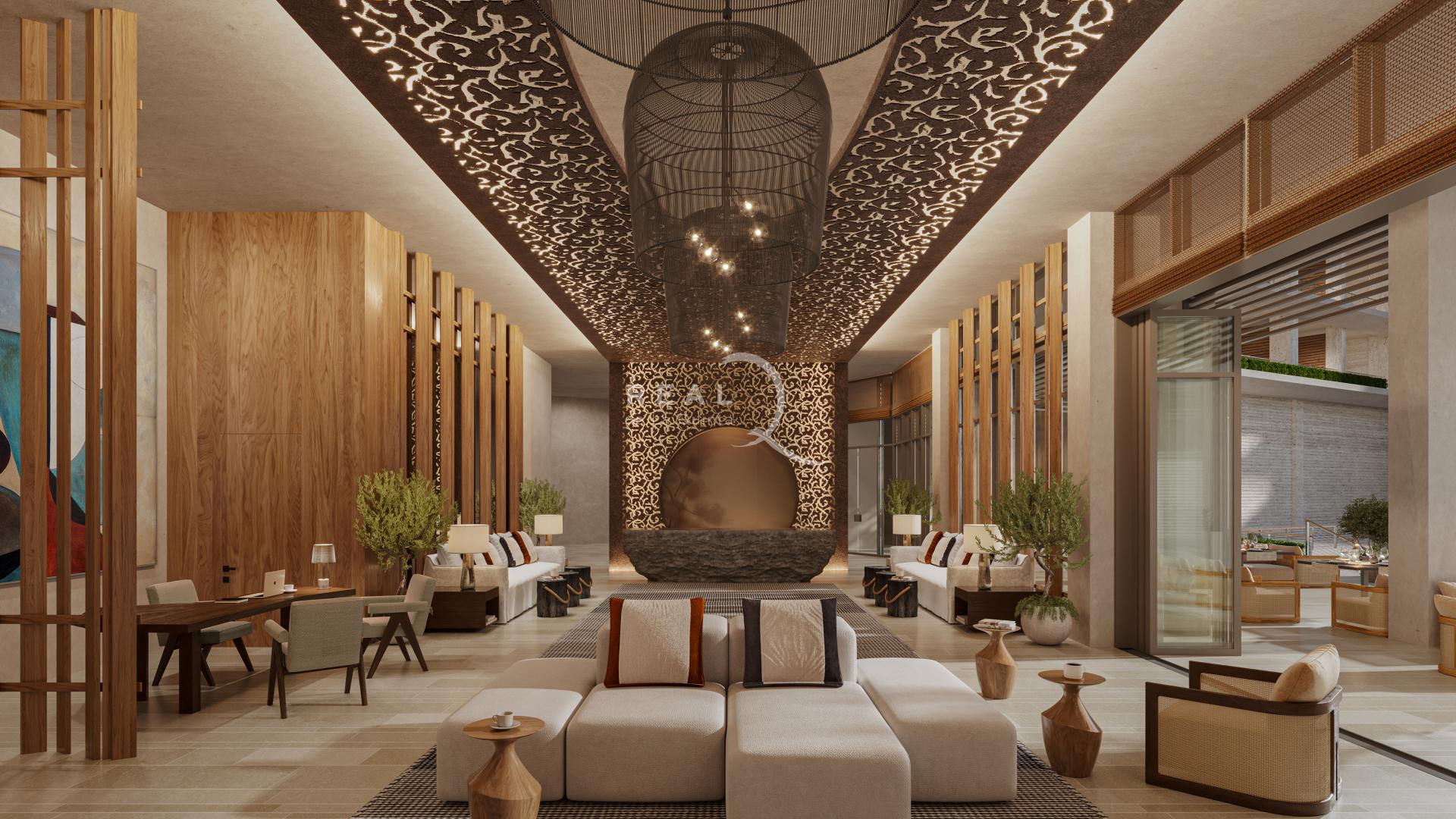 Lobby - Angsana Real de La Quinta Hotel By Banyan Tree Group