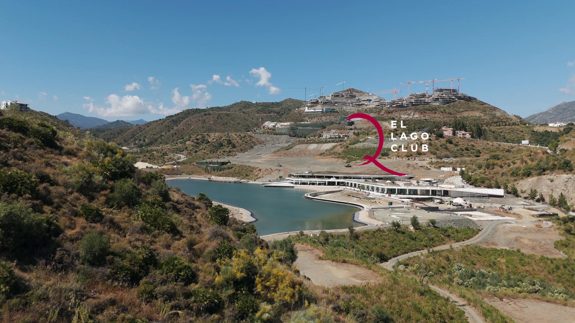 Preview image for the video "Works Progress at El Lago Club | Real de La Quinta".