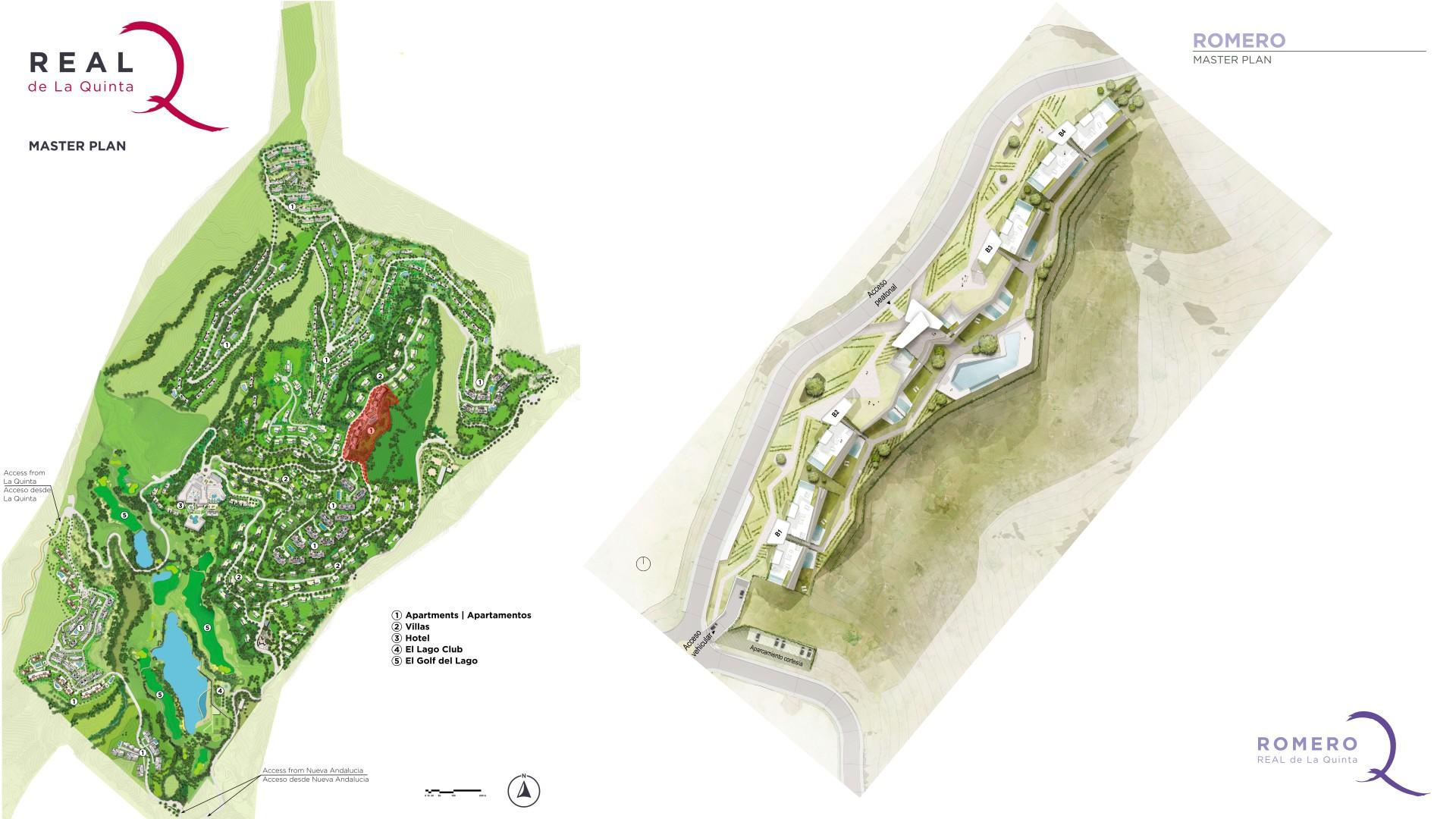 Romero Masterplan