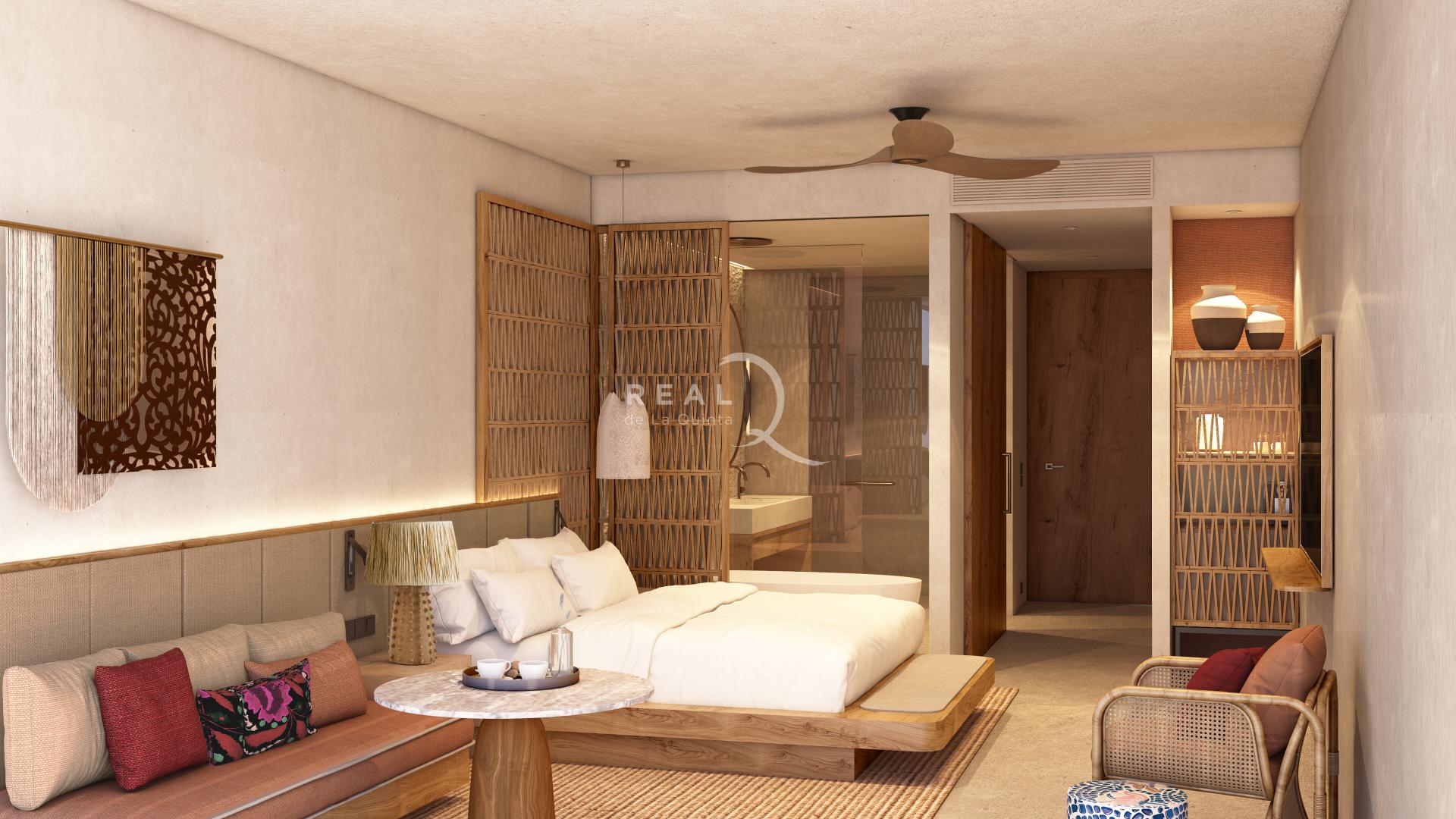 Room 1 - Angsana Real de La Quinta Hotel By Banyan Tree Group