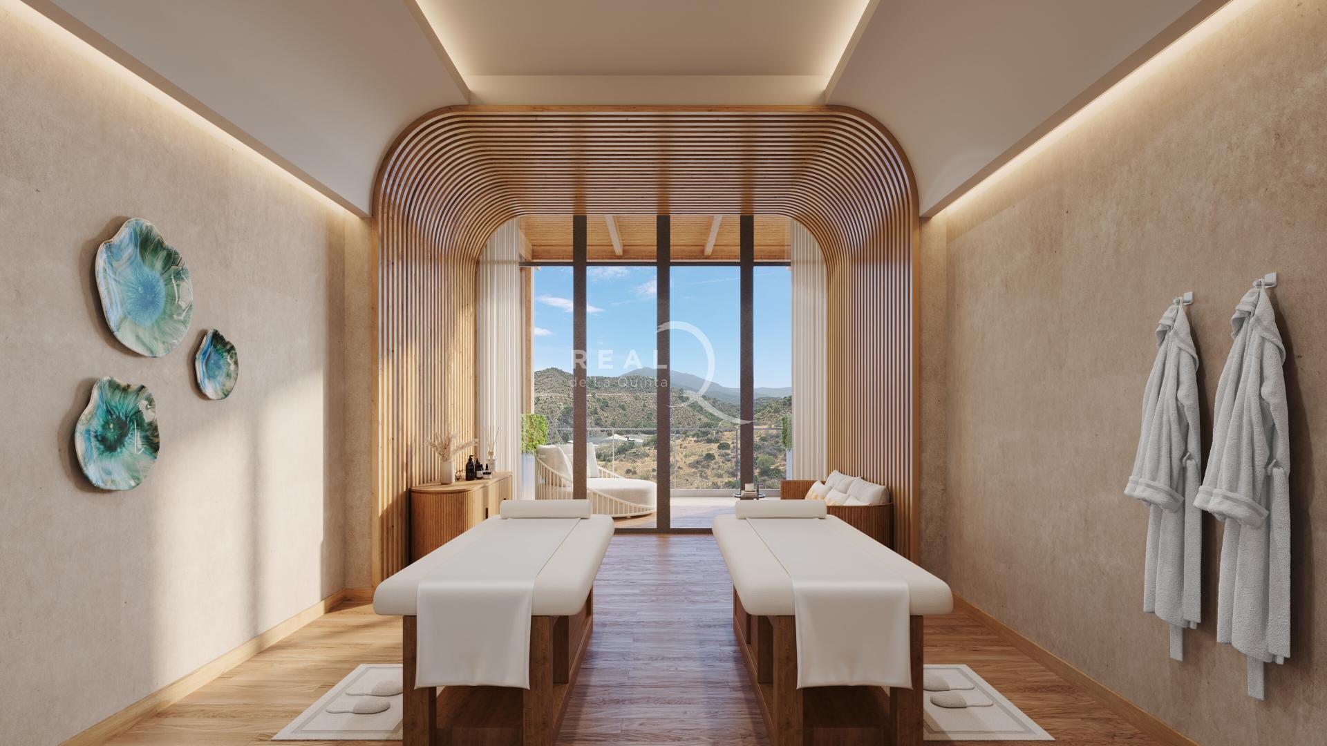 Spa Treatment Room - Angsana Real de La Quinta Hotel By Banyan Tree Group