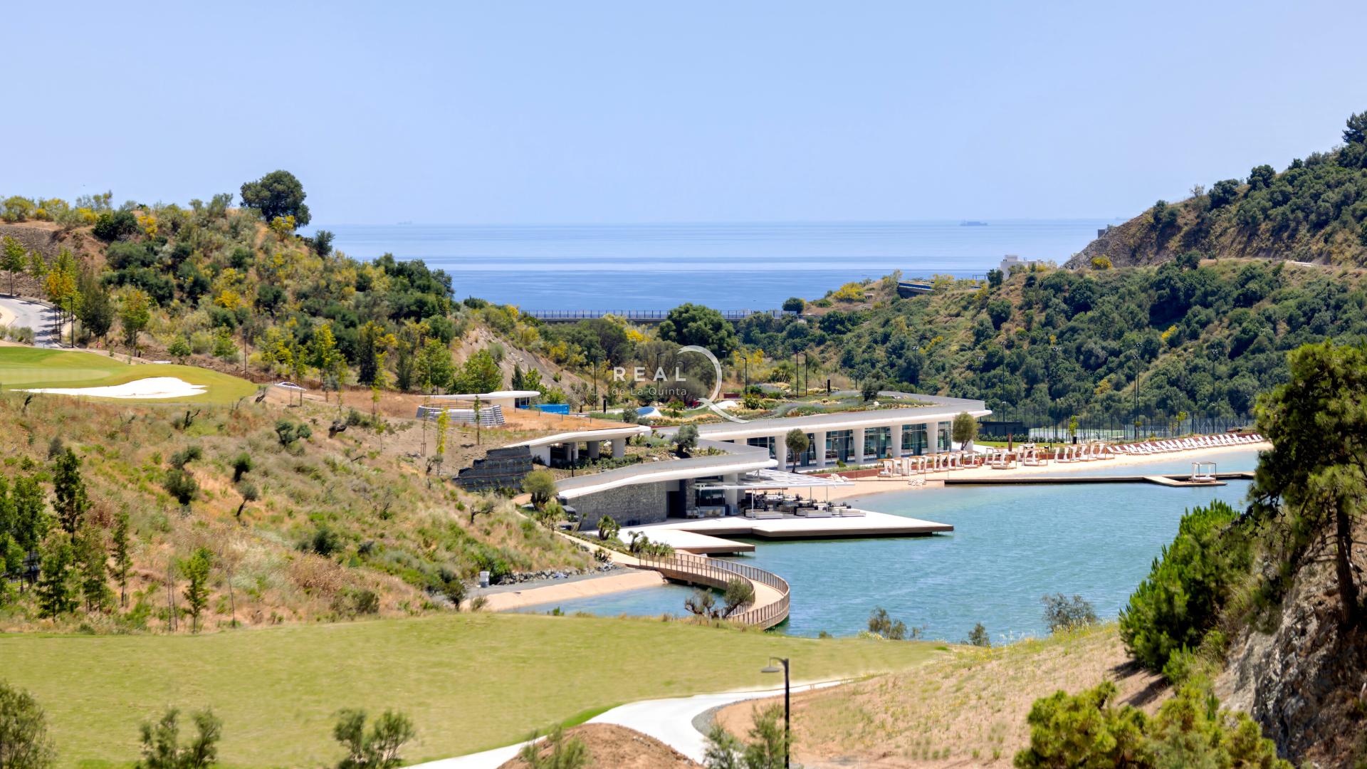 El Lago Club, Sports and Wellness