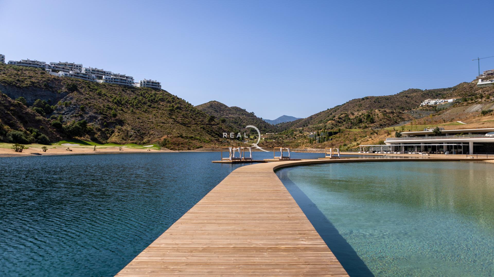 Beach - El Lago Club