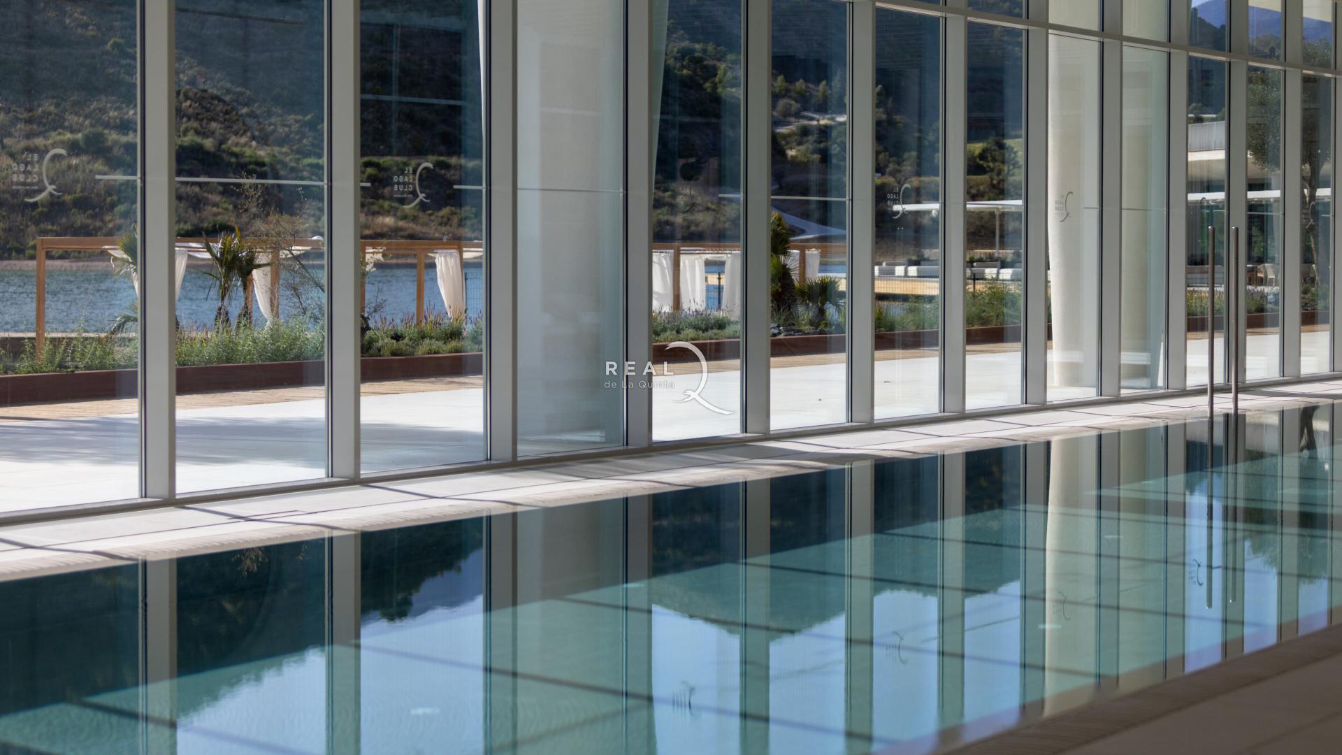 Spa - El Lago Club