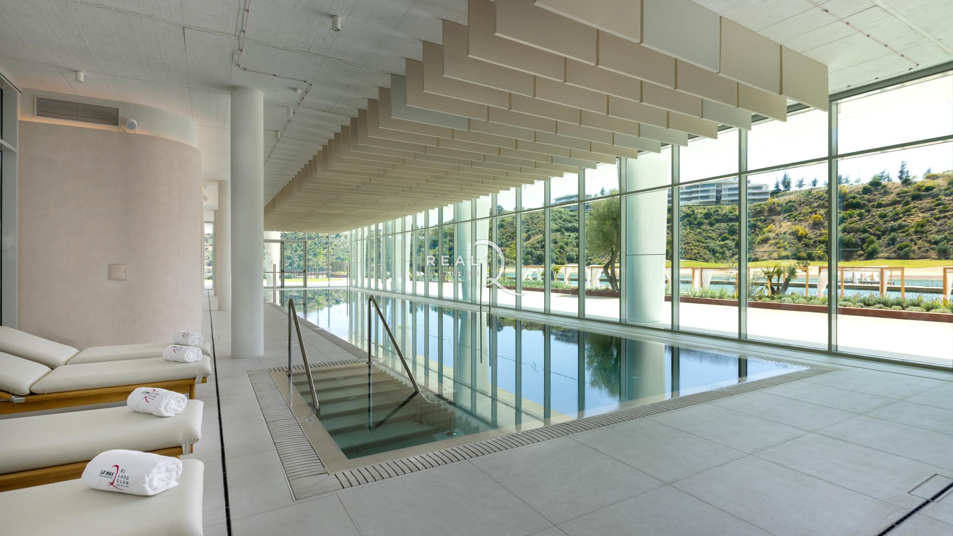 Spa - El Lago Club