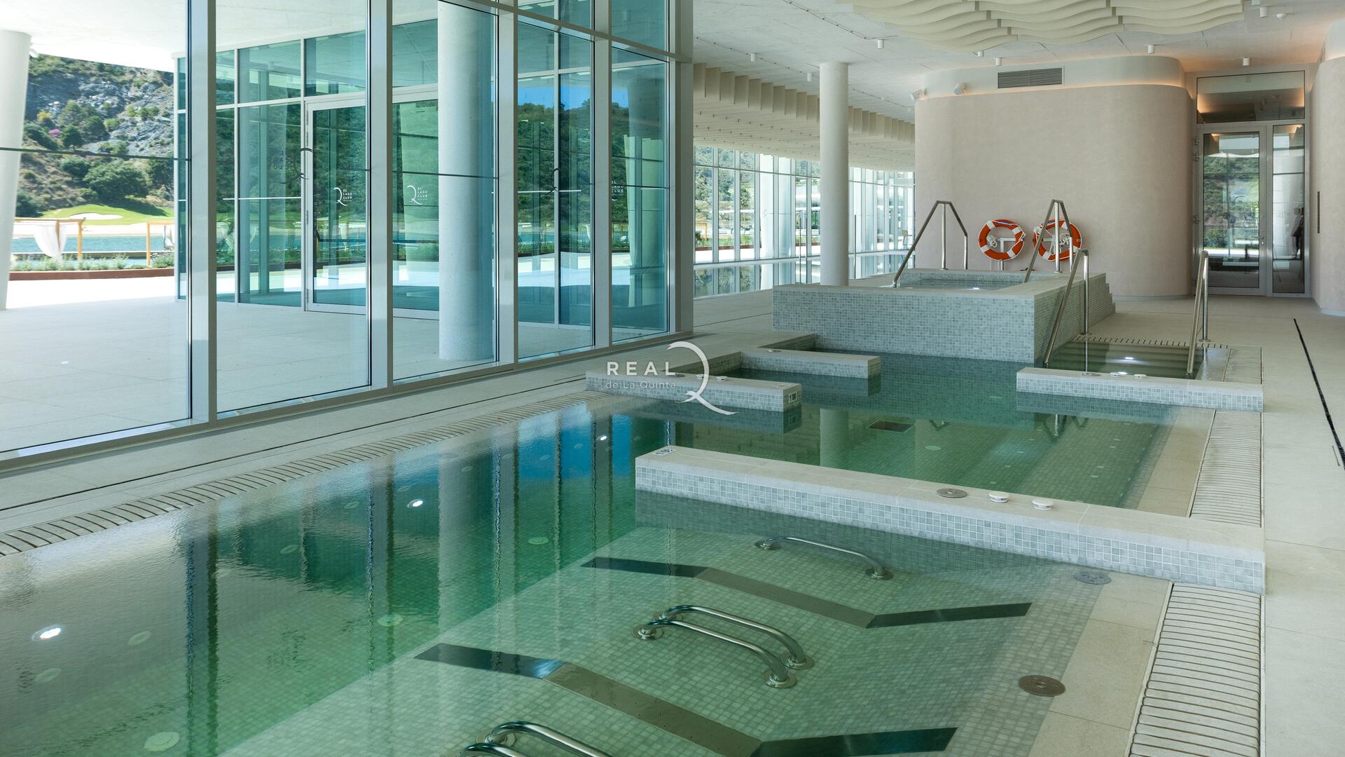 Spa - El Lago Club