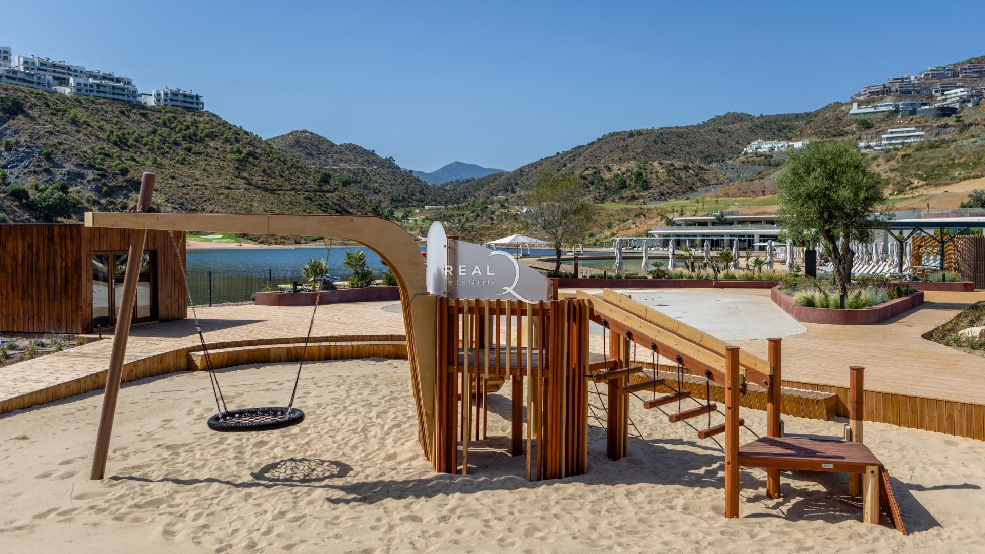 Kids Area - El Lago Club