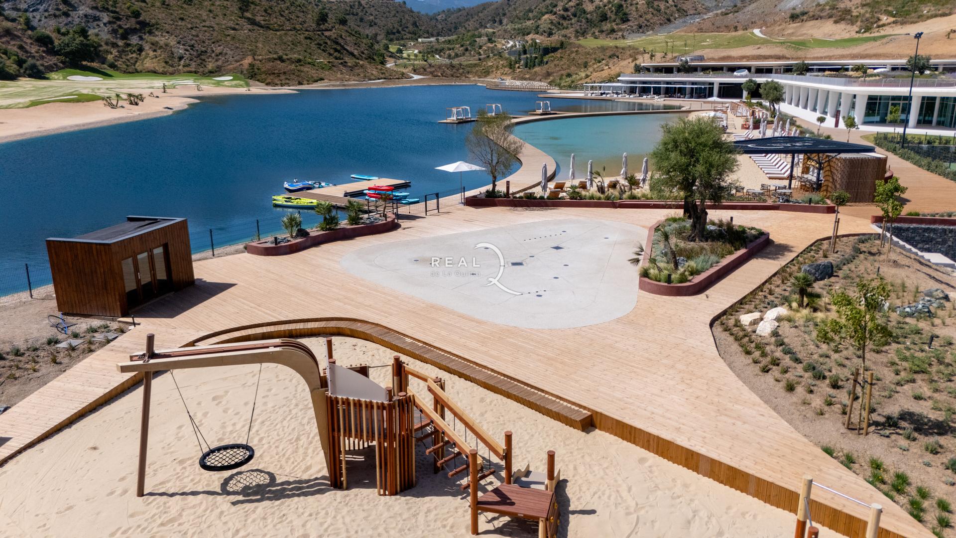 Kids Area - El Lago Club