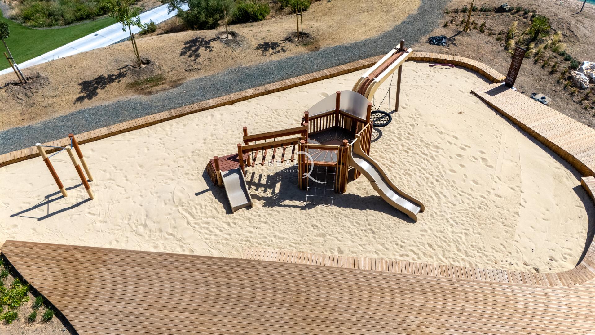 Kids Area - El Lago Club