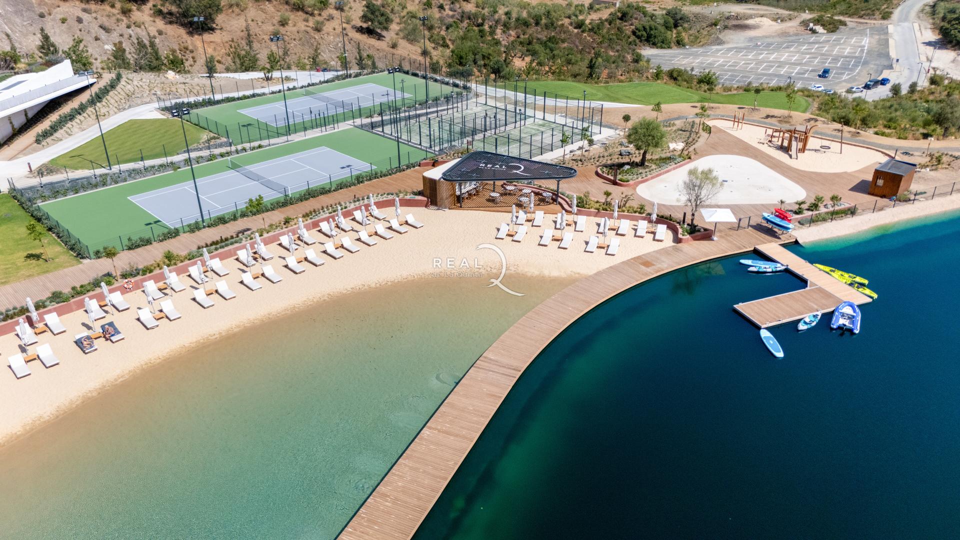 El Lago Club - Real de La Quinta