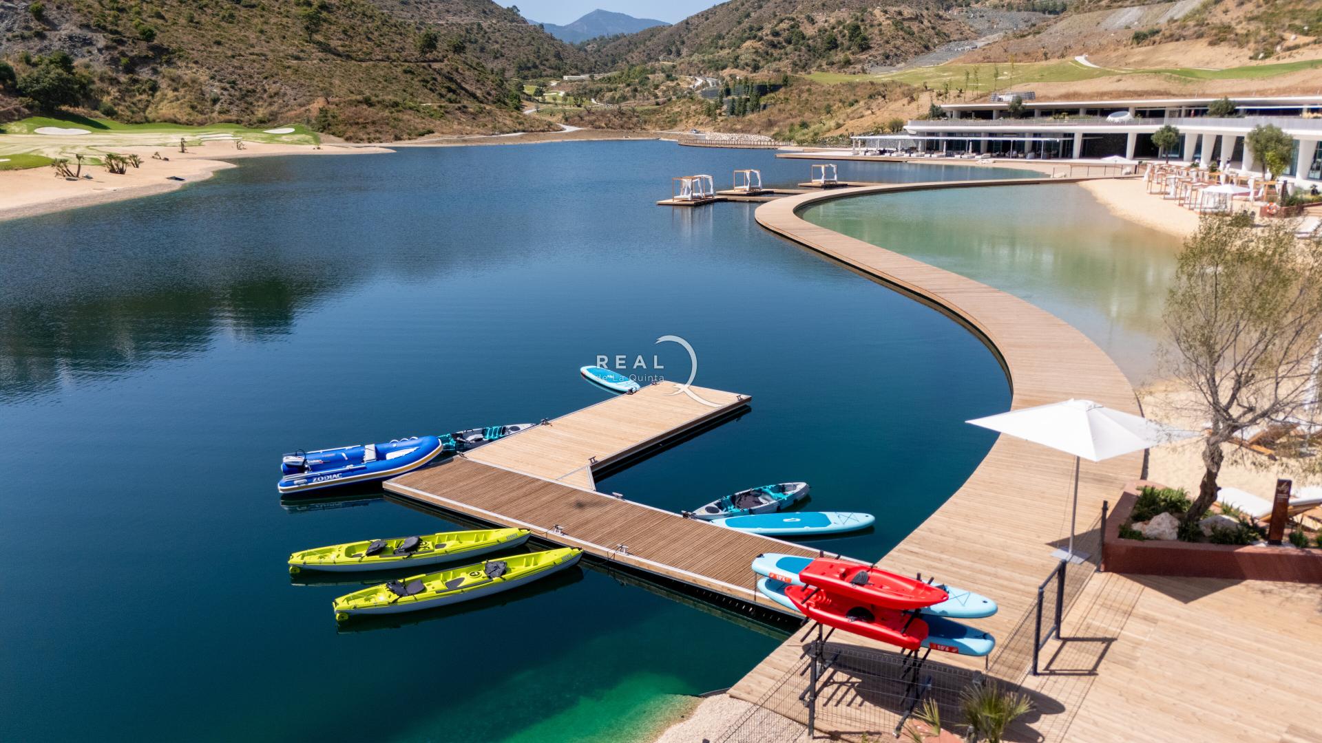 Water sports - El Lago Club