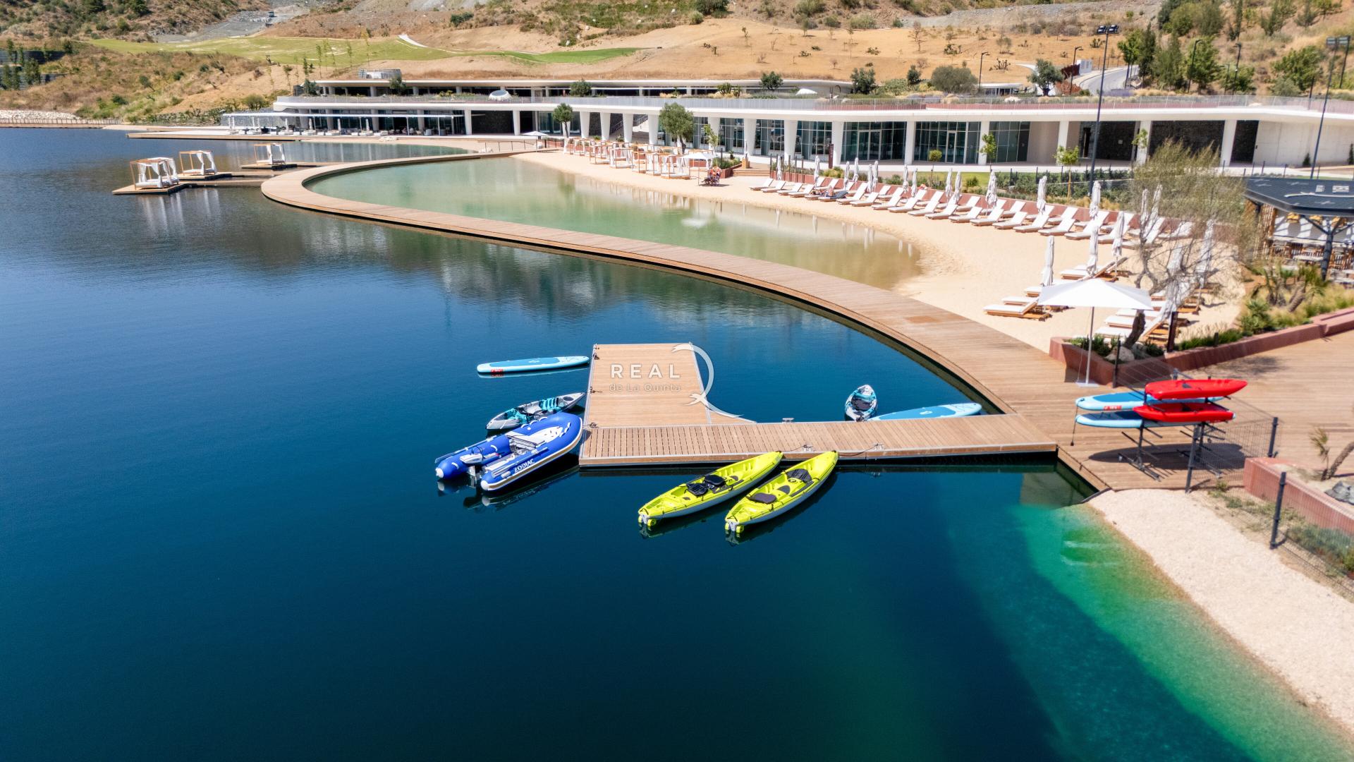 Water sports - El Lago Club