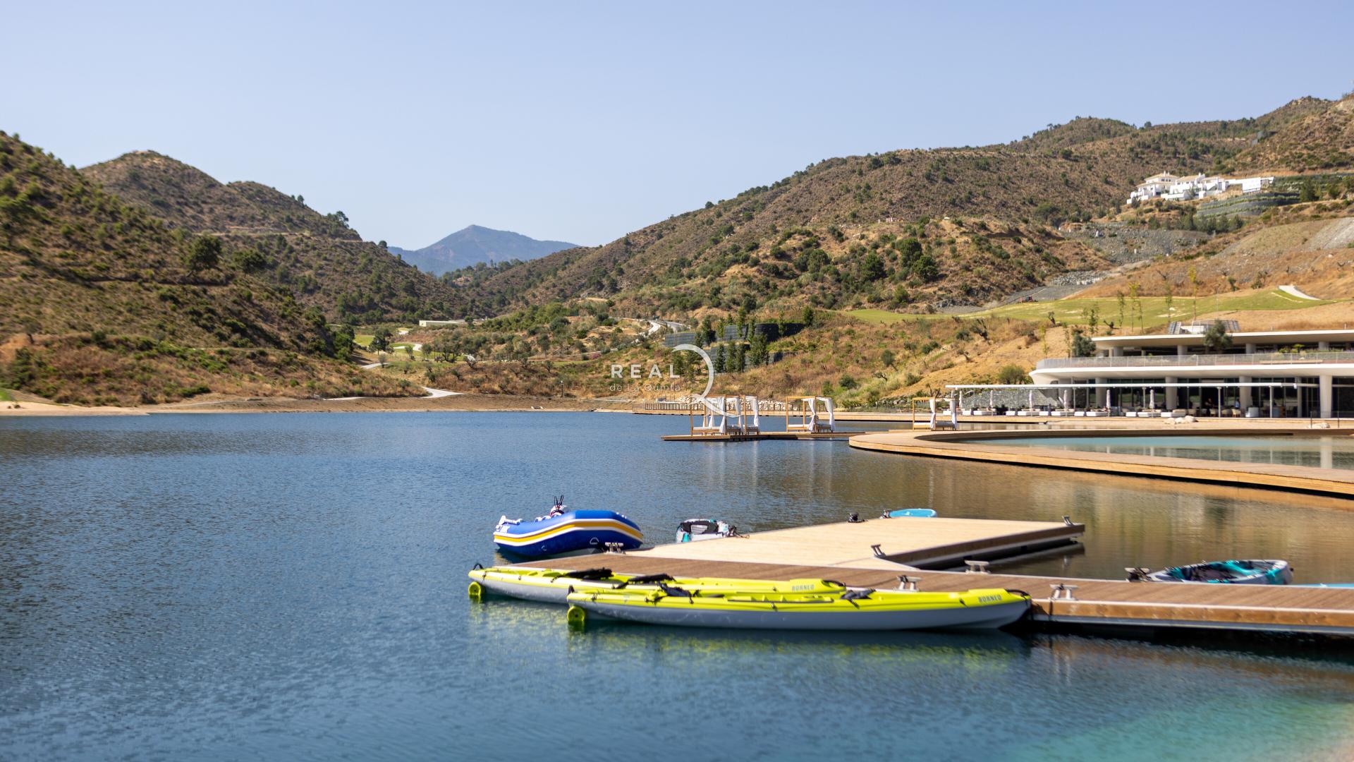 El Lago Club - Real de La Quinta