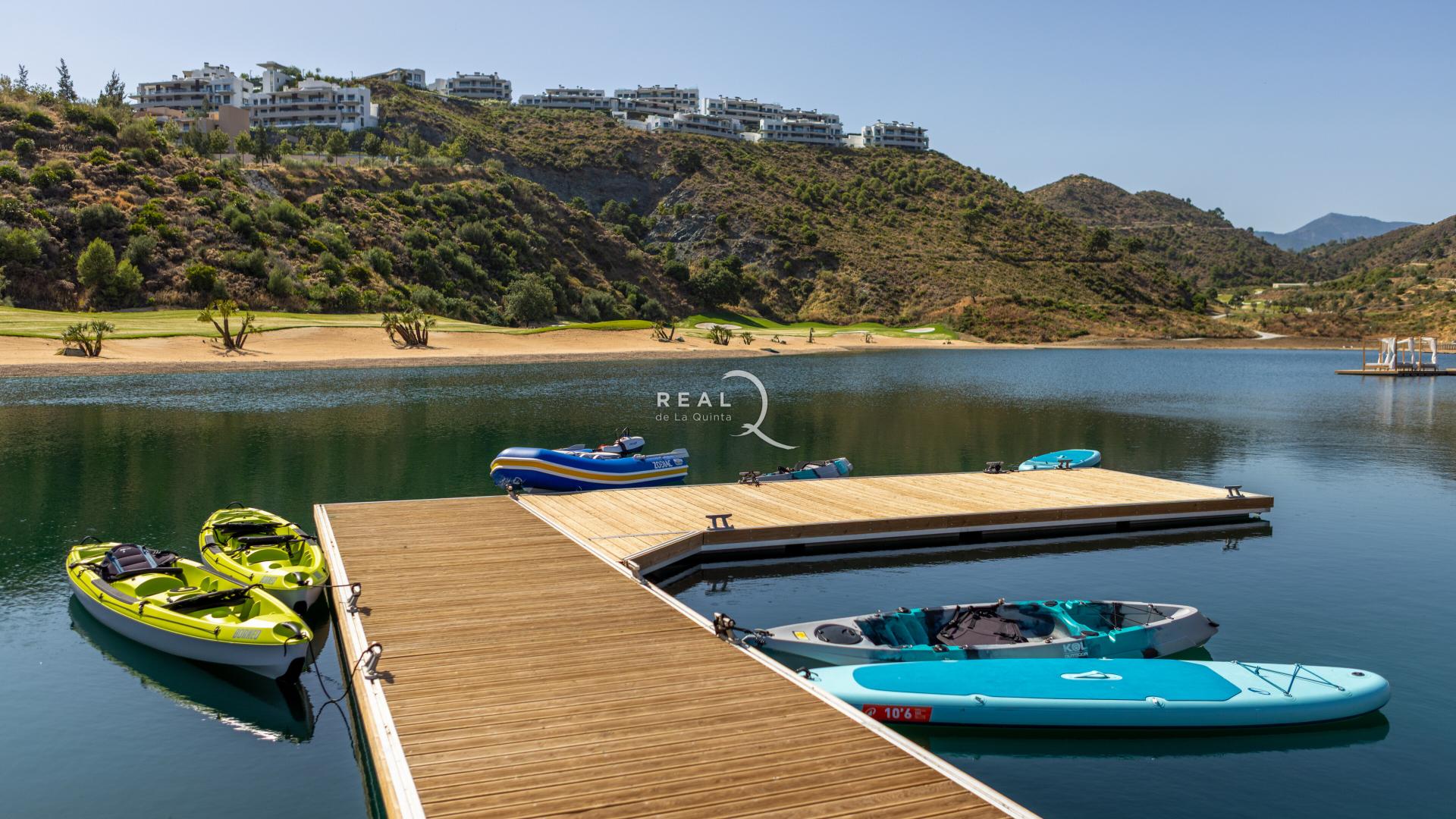 Water sports - El Lago Club