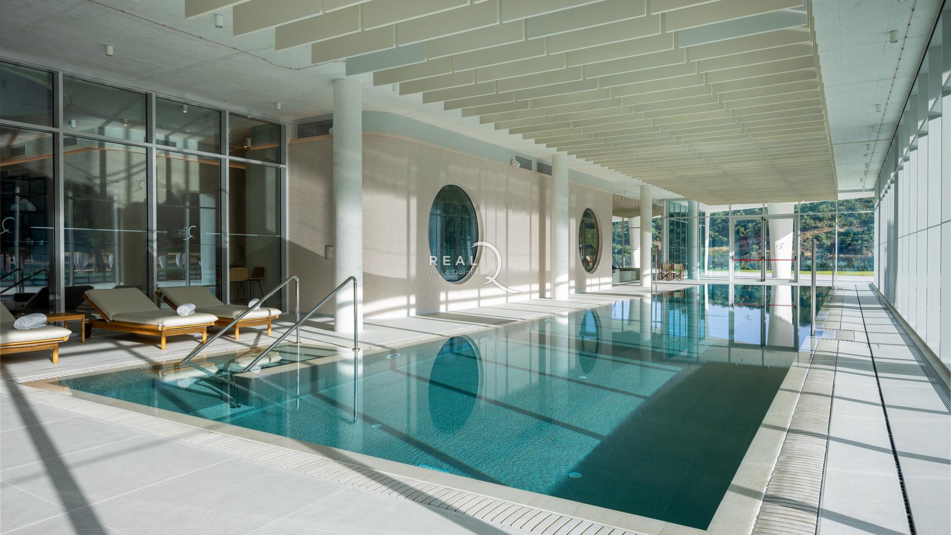 Spa - El Lago Club