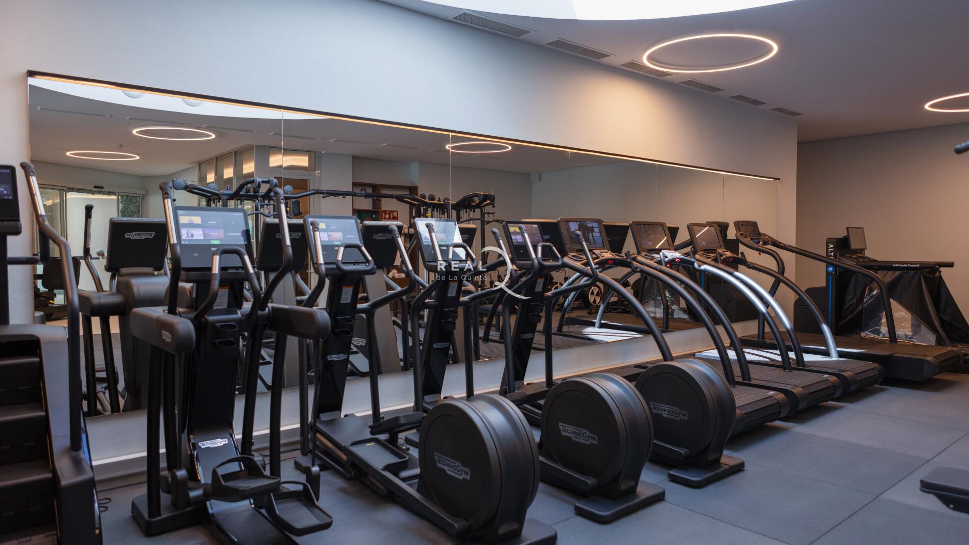 Gym - El Lago Club