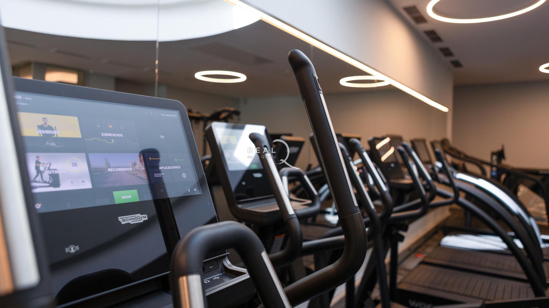 Gym - El Lago Club