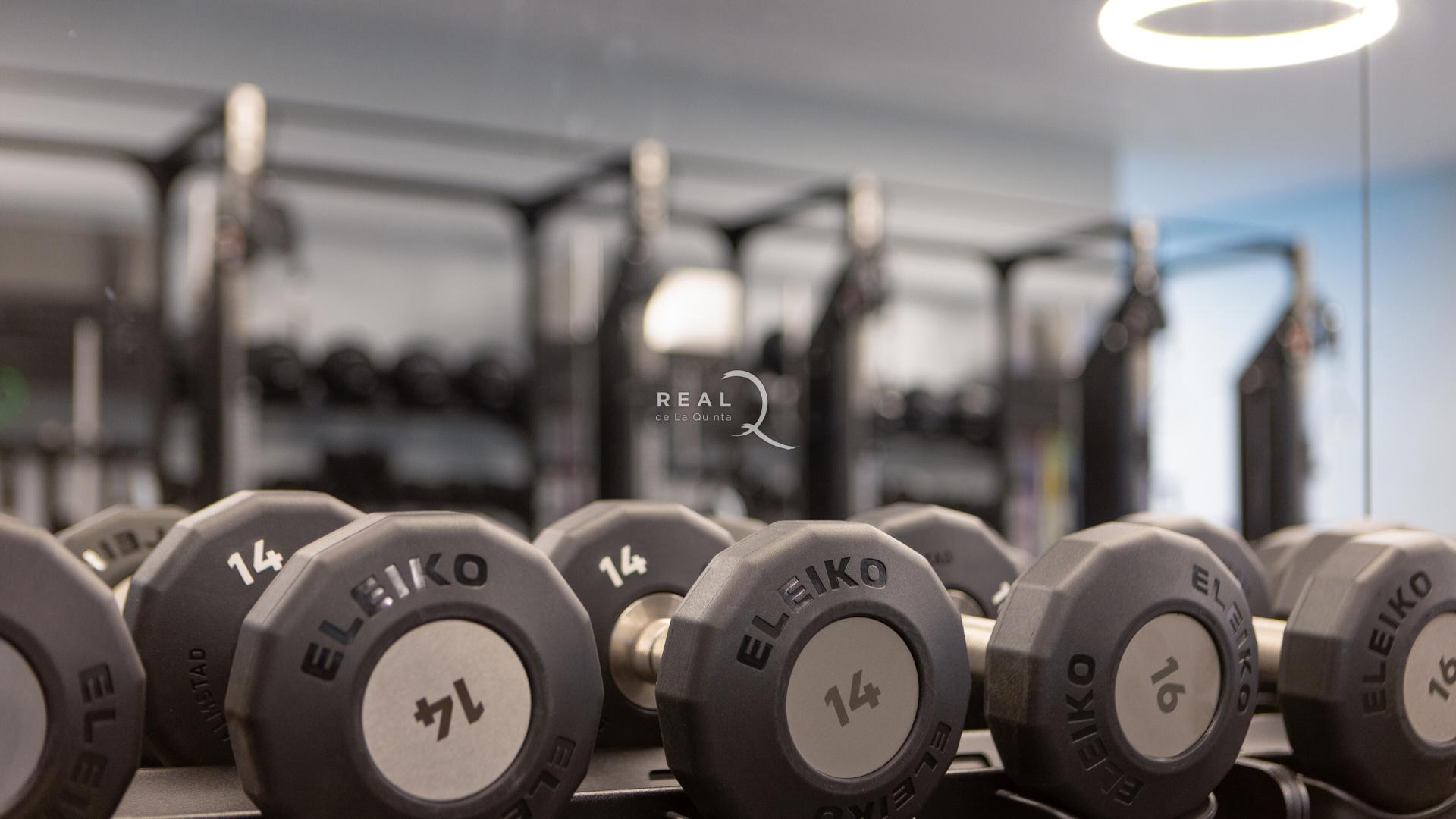 Gym - El Lago Club