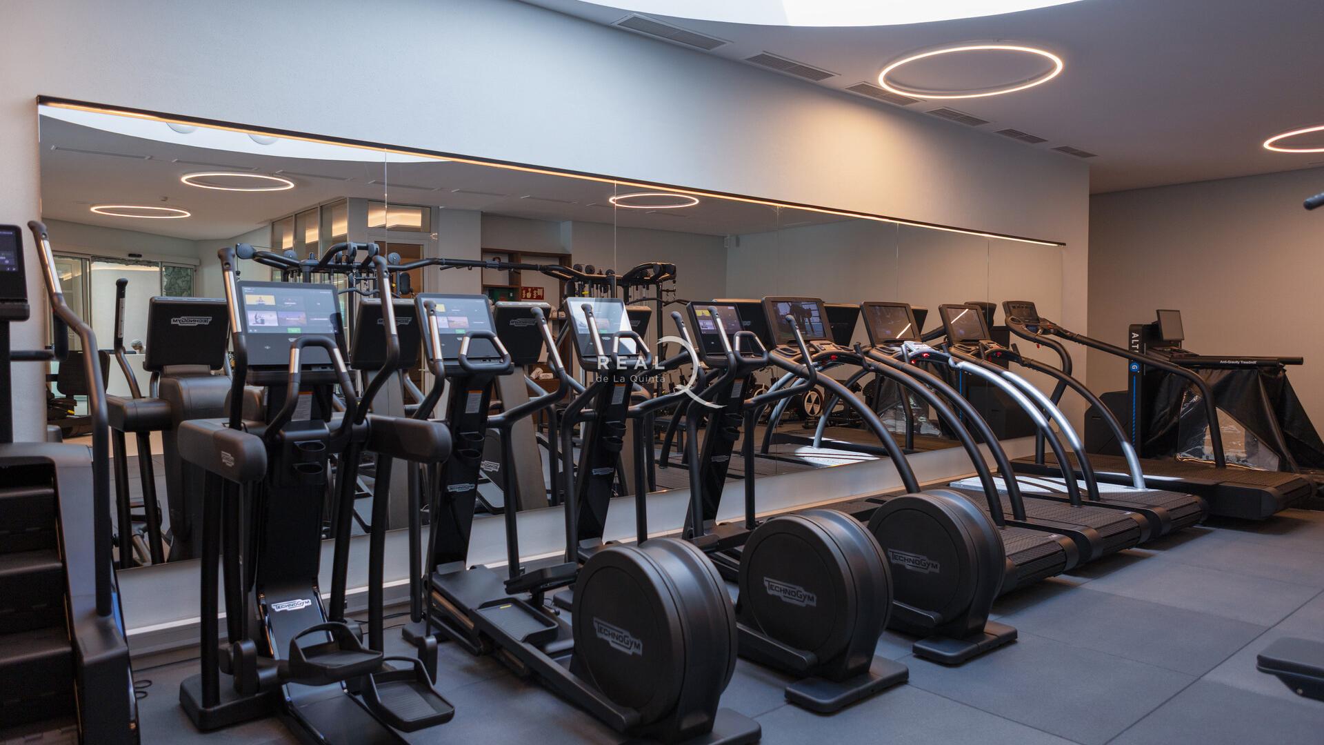 Gym - El Lago Club
