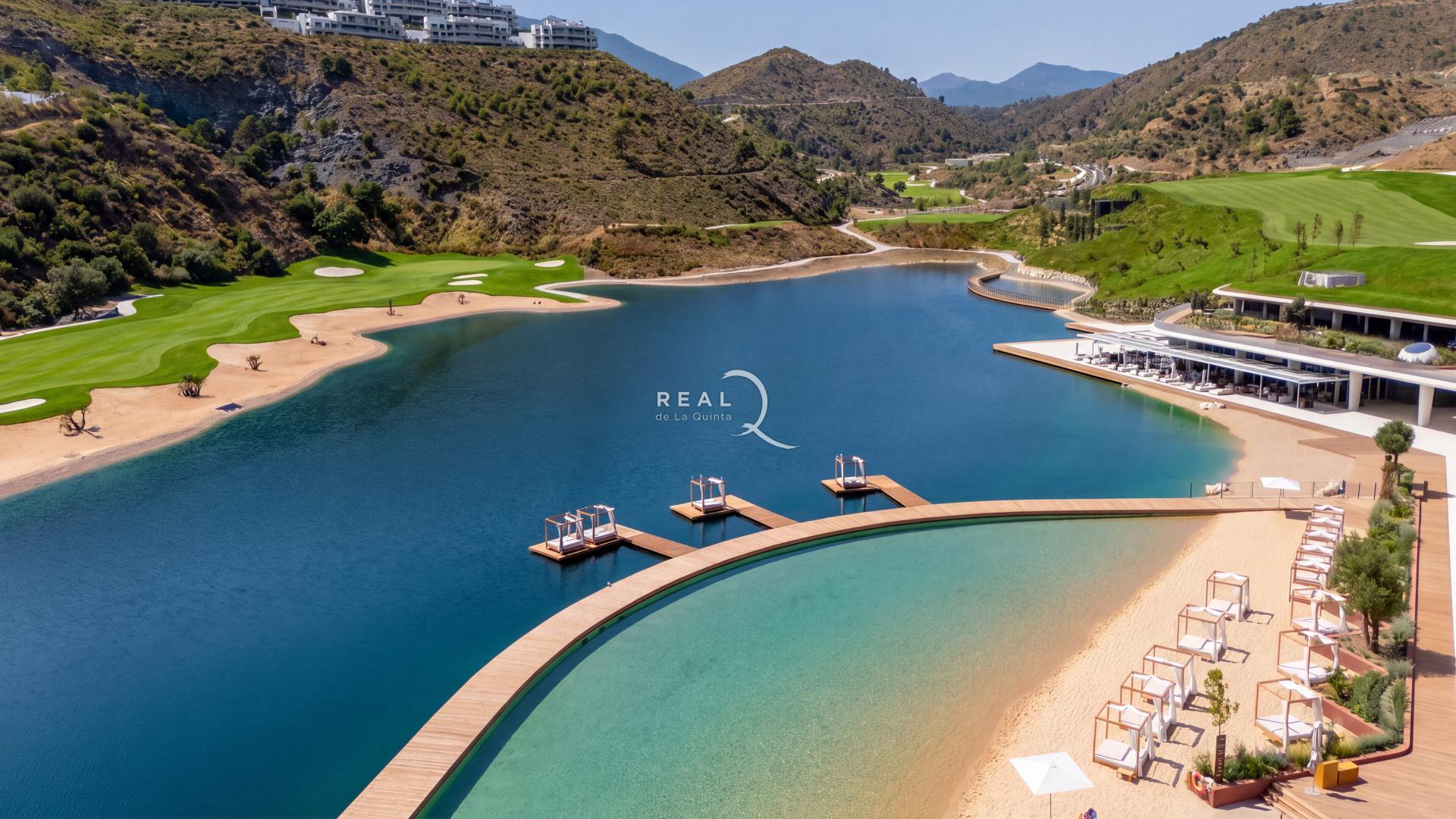 Preview image for the video "El Lago Club Opening | Real de La Quinta".