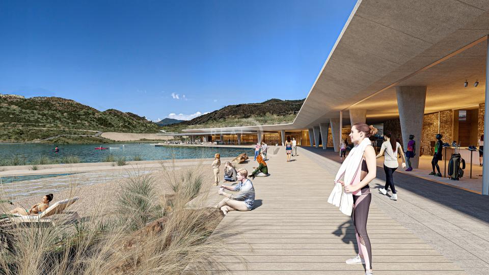 Lake Club Wellness