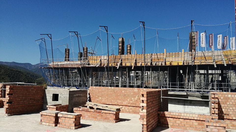 quercus block 6 first floor