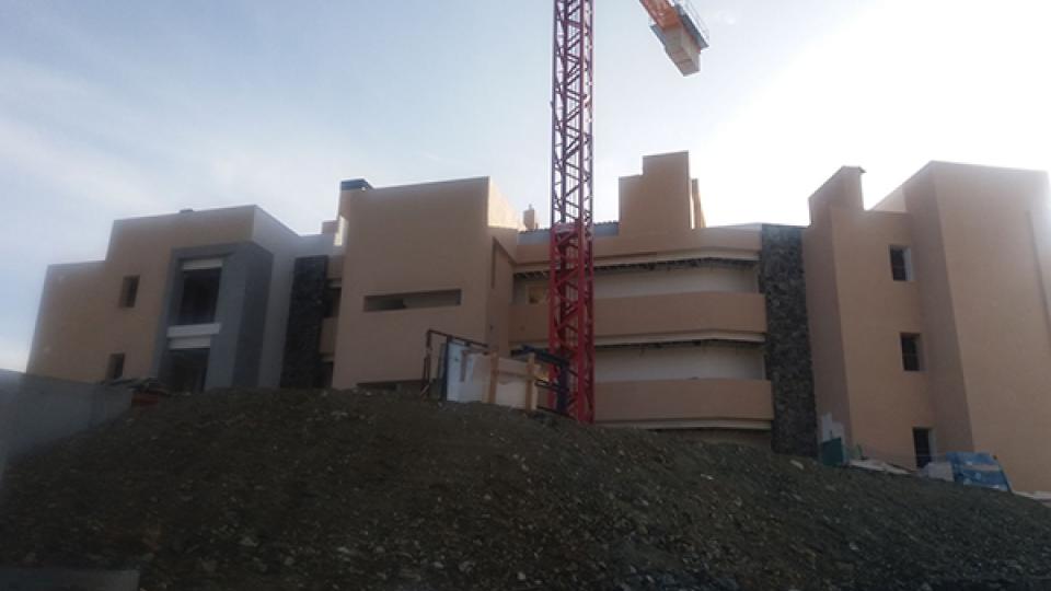 olivos phase III rear