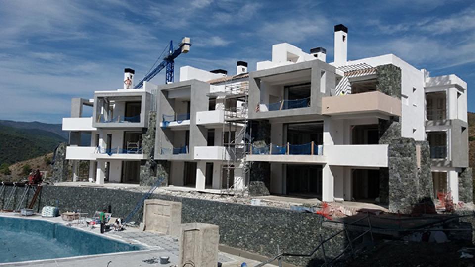 Block 11 pool area