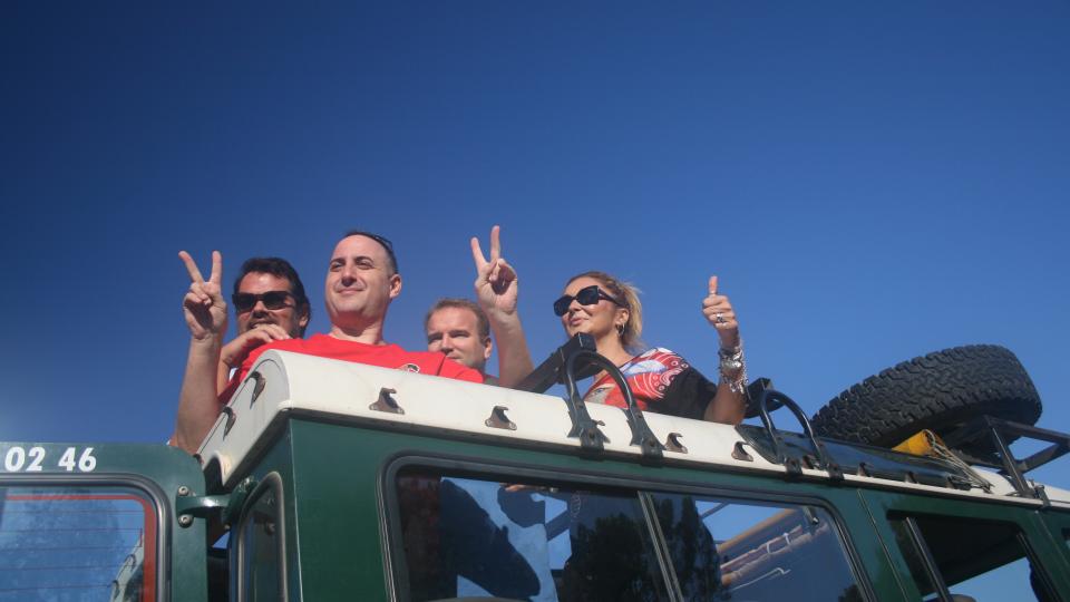 excursion 4x4