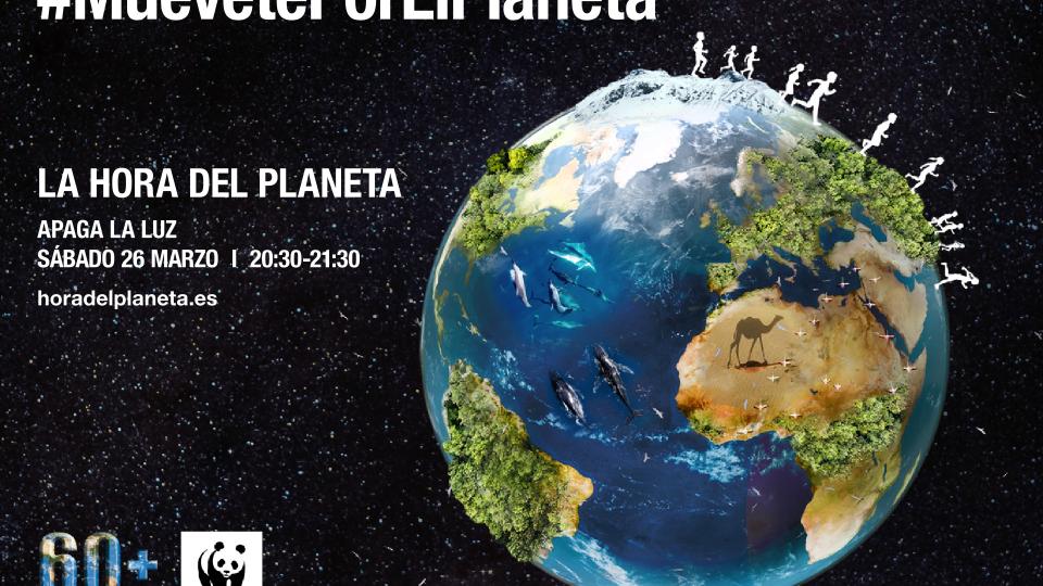 EARTH HOUR 2022 (Spanish version)