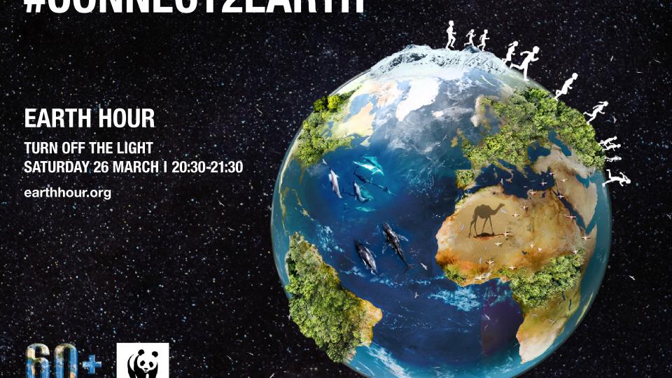 EARTH HOUR 2022 (English version)