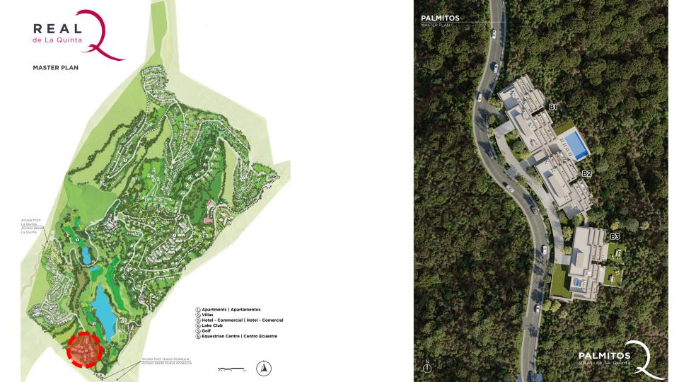 Palmitos Masterplan