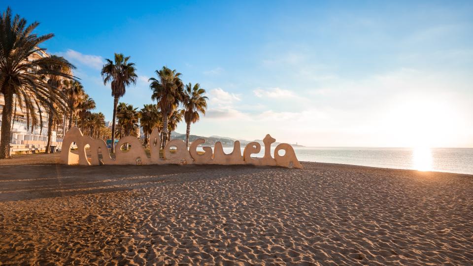 Malagueta Beach