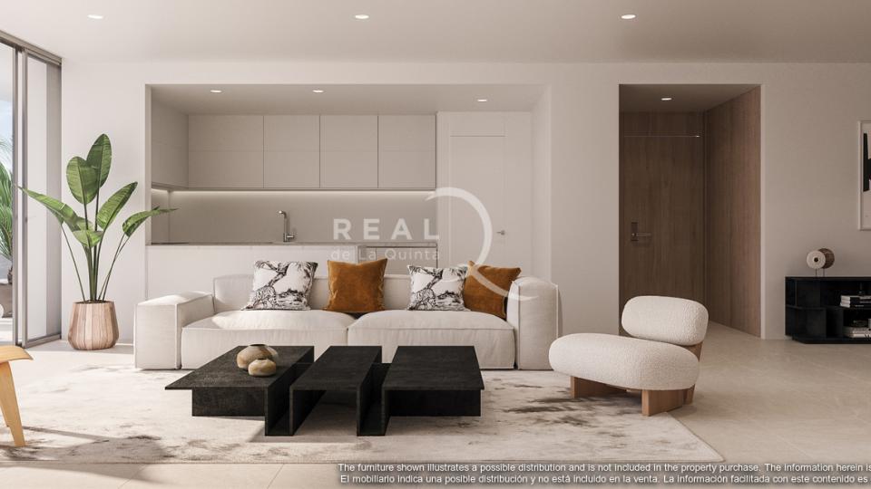 Palmitos - Living Room 1