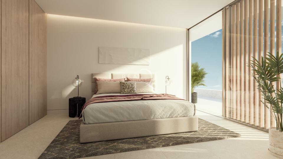 Palmitos - Bedroom