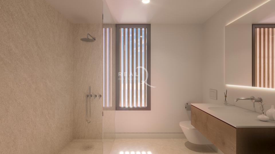 Palmitos - Bathroom