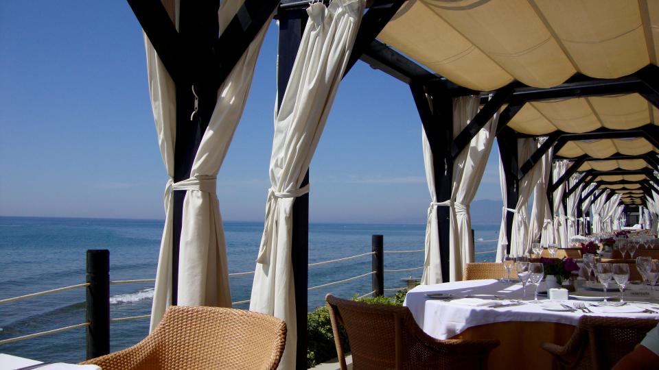 The best beach clubs in Marbella