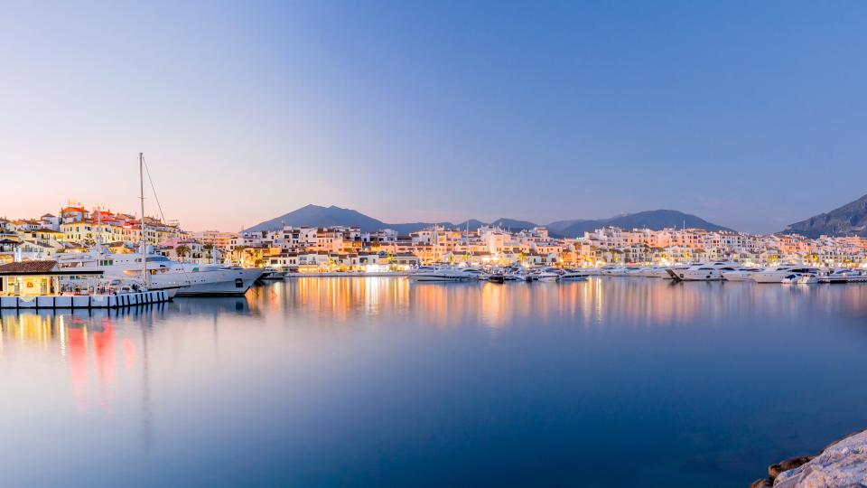 The best beach clubs in Marbella