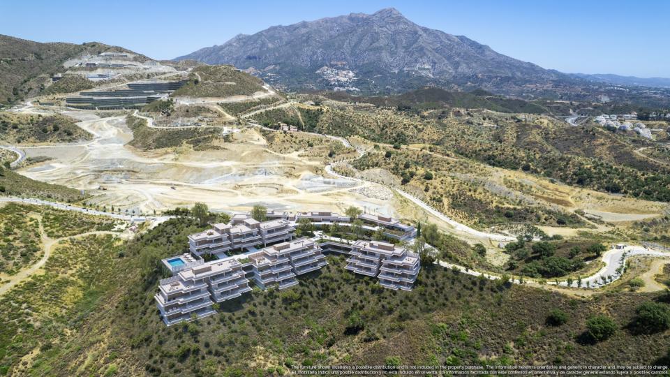 Palmitos - Aerial View, Phase II