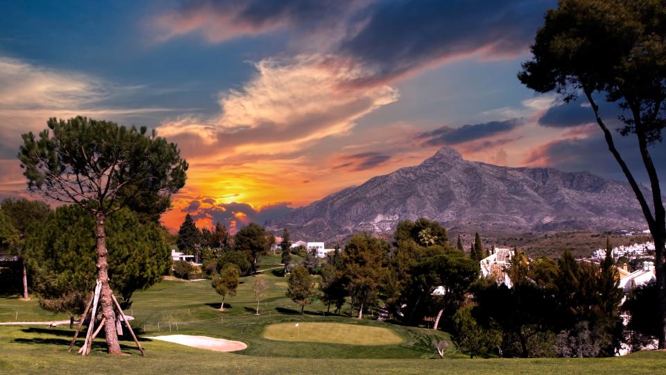 Autumn Marbella