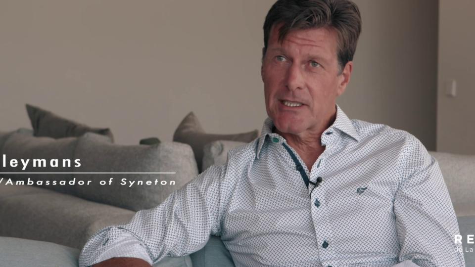 Preview image for the video "Rudi Cleymans at Olivos, Real de La Quinta".