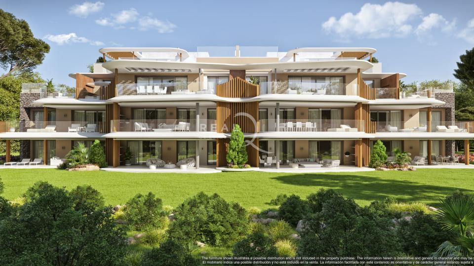 Sabinas - Real de La Quinta front