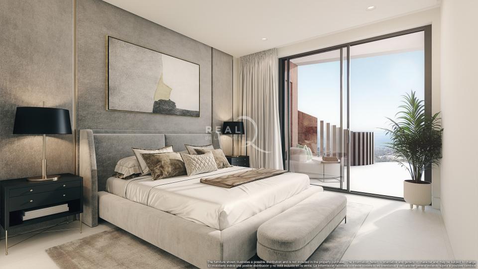 New Bedroom renders!