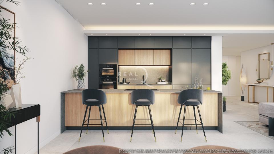 Sabinas Kitchen: Luxury home decoration trends