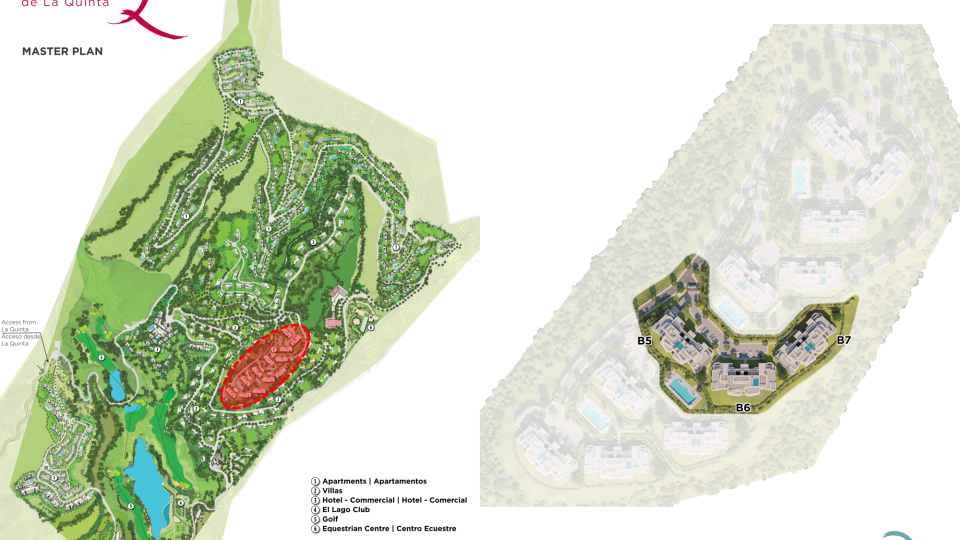 Masterplan - Sabinas Phase 2