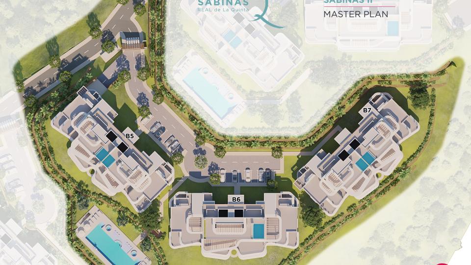 Masterplan - Sabinas Phase 2
