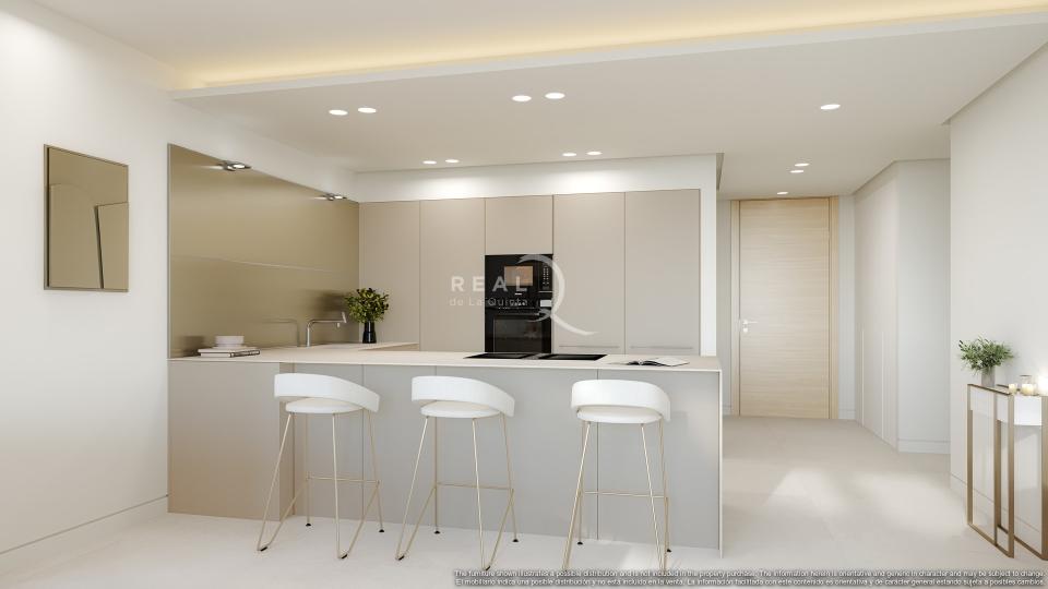 Enebros Kitchen Type 2 Day