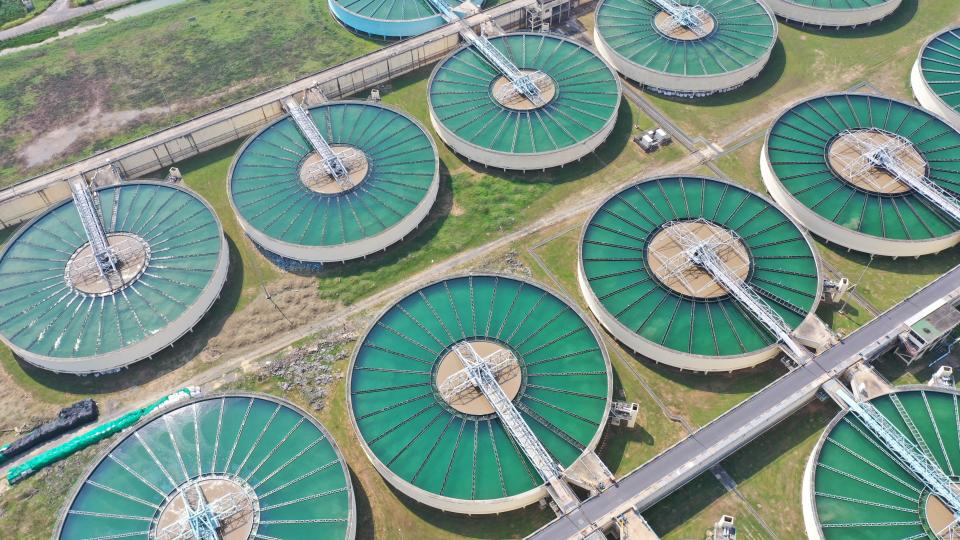 desalination plant